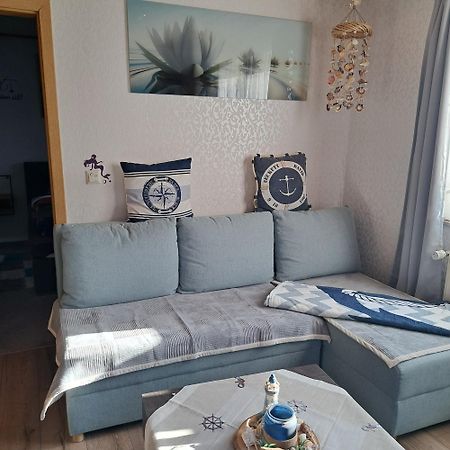 Fewo Seerose Zempin Bagian luar foto