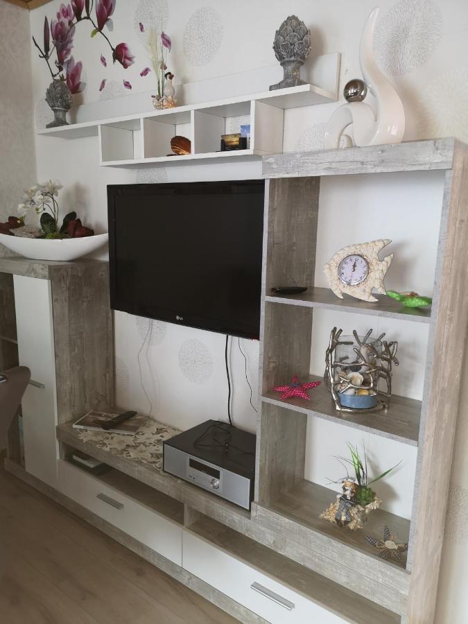 Fewo Seerose Zempin Bagian luar foto