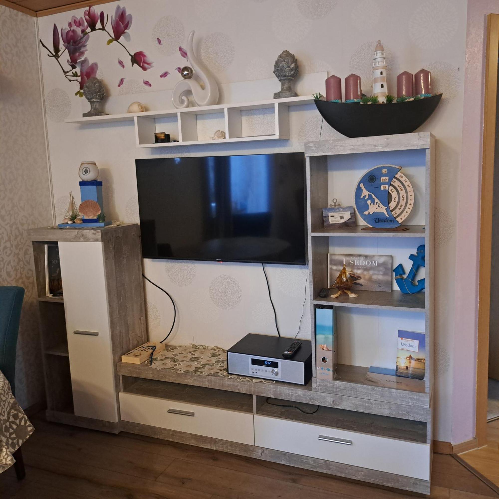 Fewo Seerose Zempin Bagian luar foto